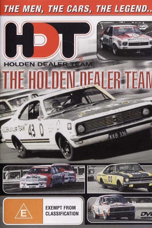 HDT: The Holden Dealer Team