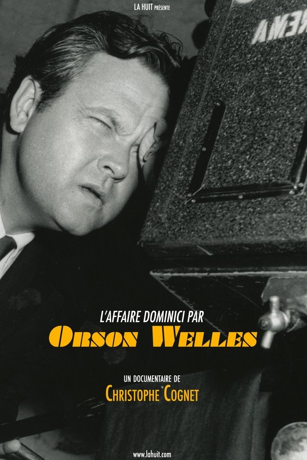 L’Affaire Dominici Par Orson Welles