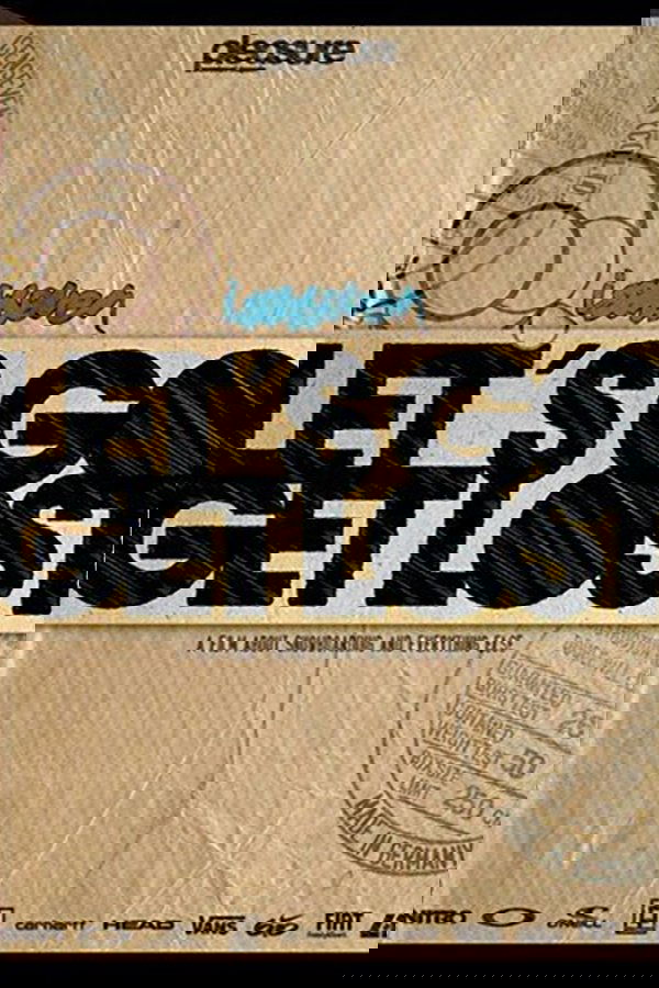 Isenseven: Let's Go Get Lost