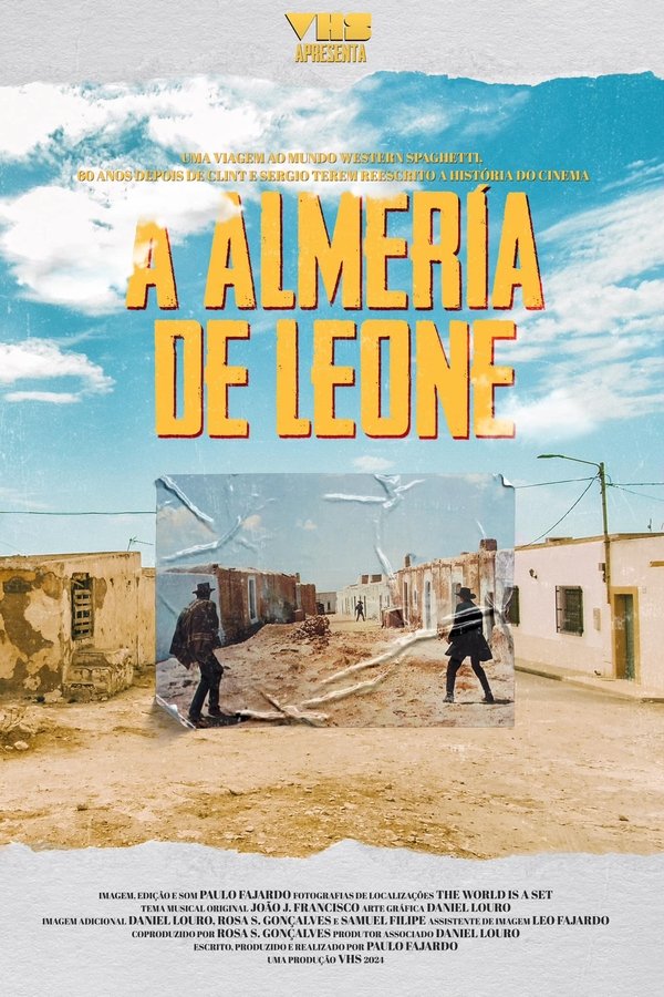 A Almería De Leone