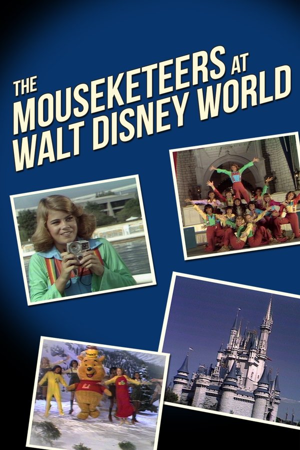 The Mouseketeers At Walt Disney World