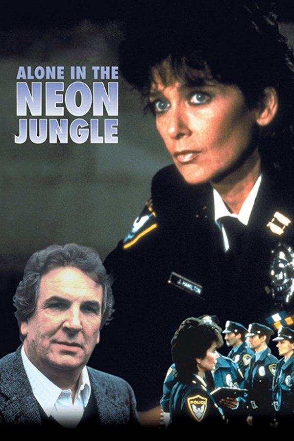 Alone In The Neon Jungle