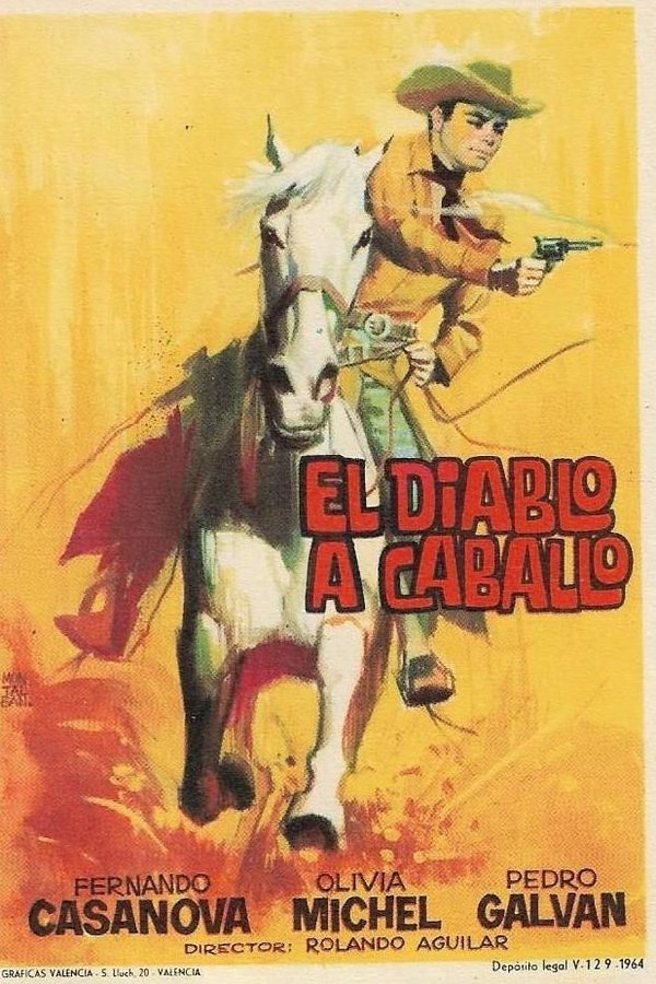El Diablo A Caballo