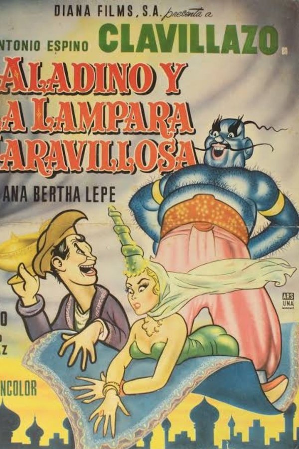 Aladino Y La Lámpara Maravillosa