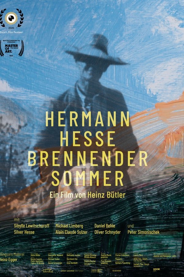 Hermann Hesse - Brennender Sommer