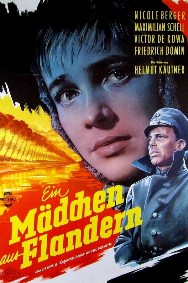 Ein Mädchen Aus Flandern