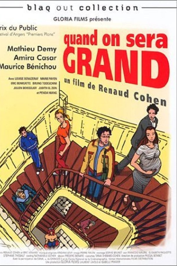 Quand On Sera Grand