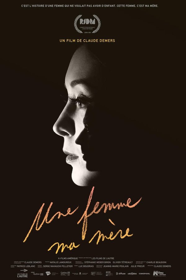 Une Femme, Ma Mère