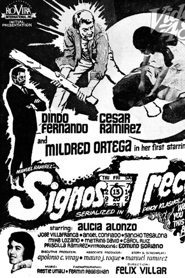 Signos Trece