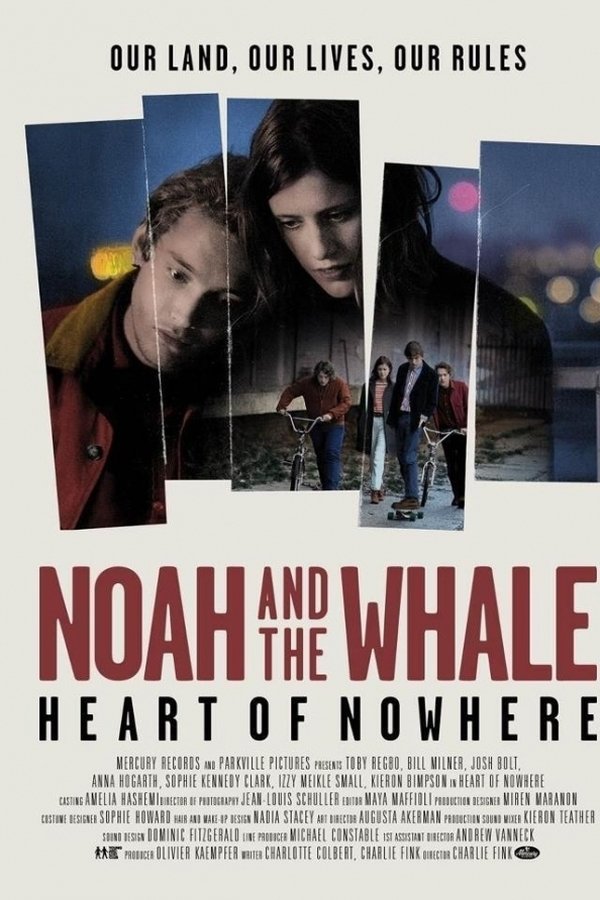 Heart Of Nowhere