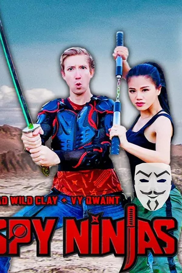 Spy Ninjas: The Apocalypse