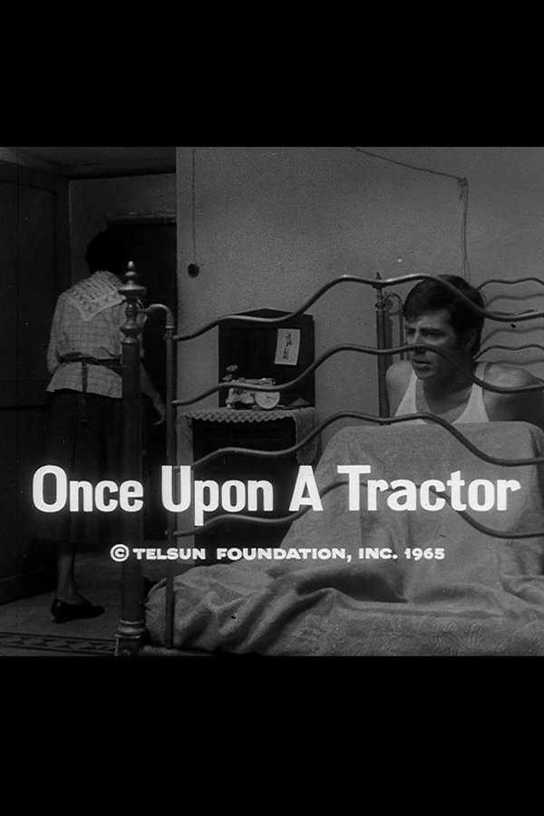 Once Upon A Tractor
