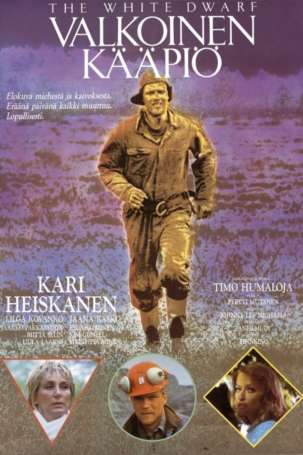 Valkoinen Kääpiö
