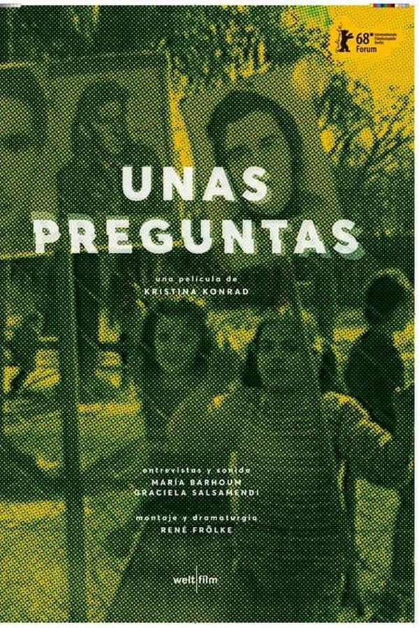 Unas preguntas