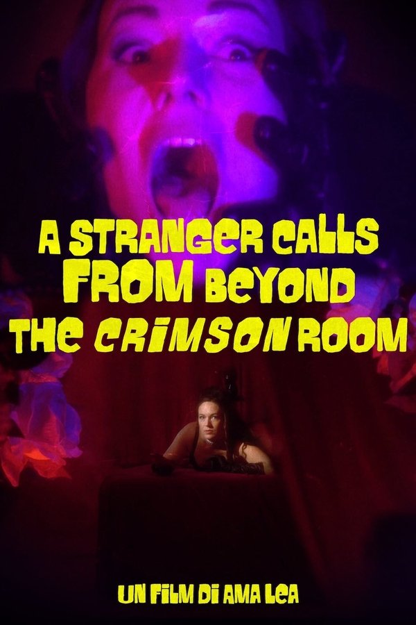 A Stranger Calls From Beyond The Crimson Room