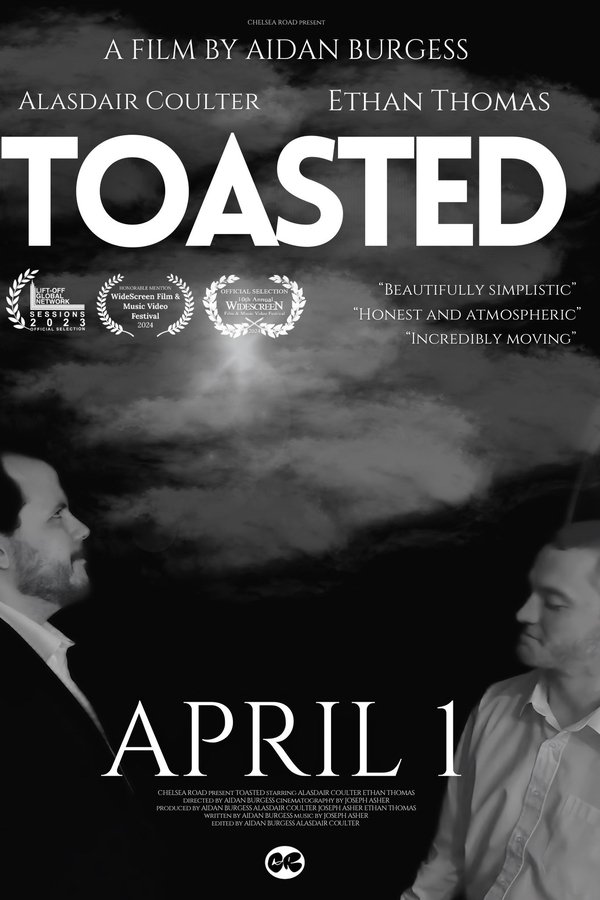 Toasted