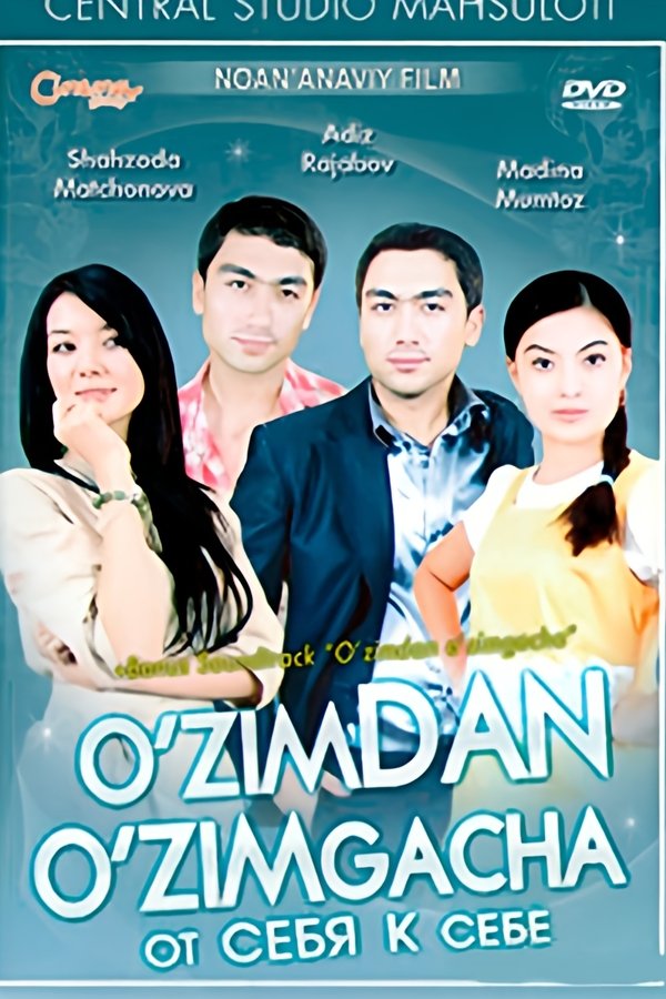 O'zimdan O'zimgacha