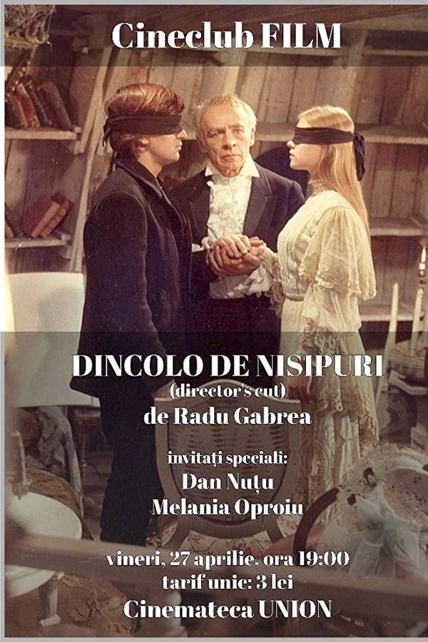 Dincolo De Nisipuri