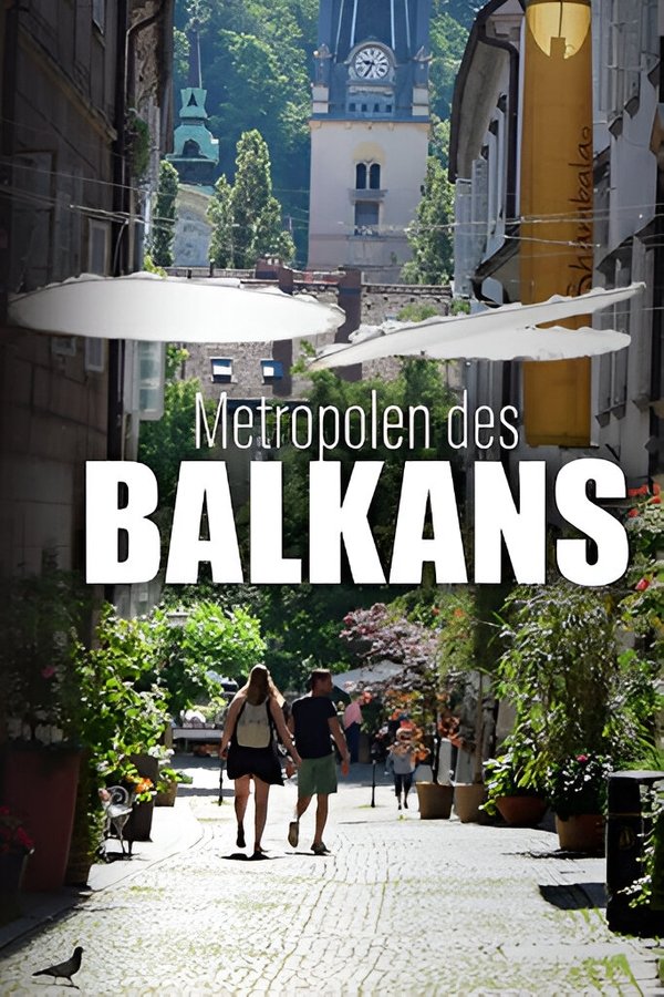 Metropolen Des Balkans