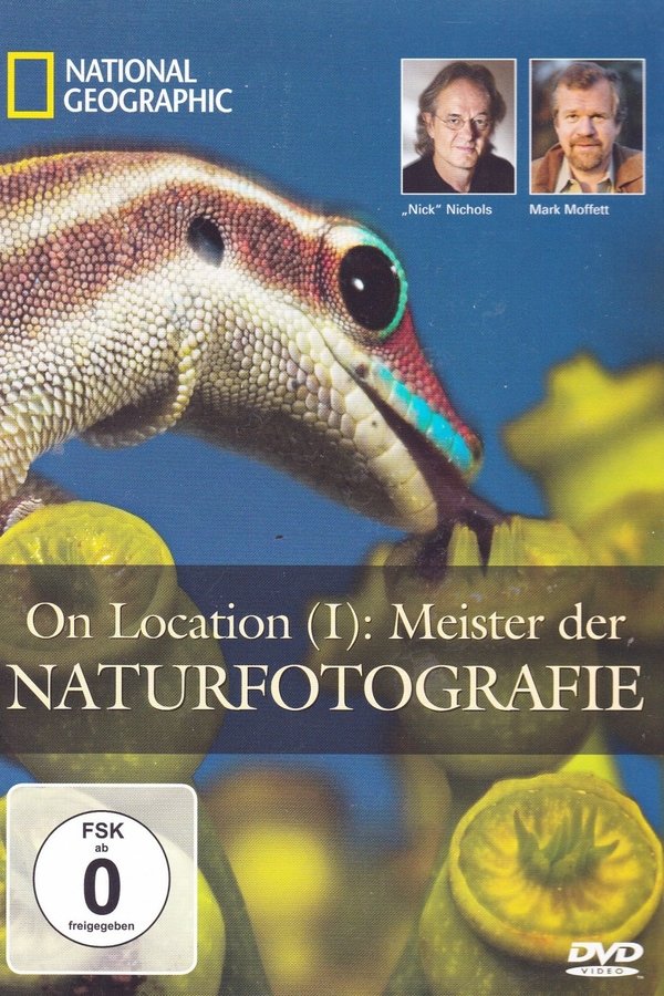 National Geographic: Meister Der Naturfotographie
