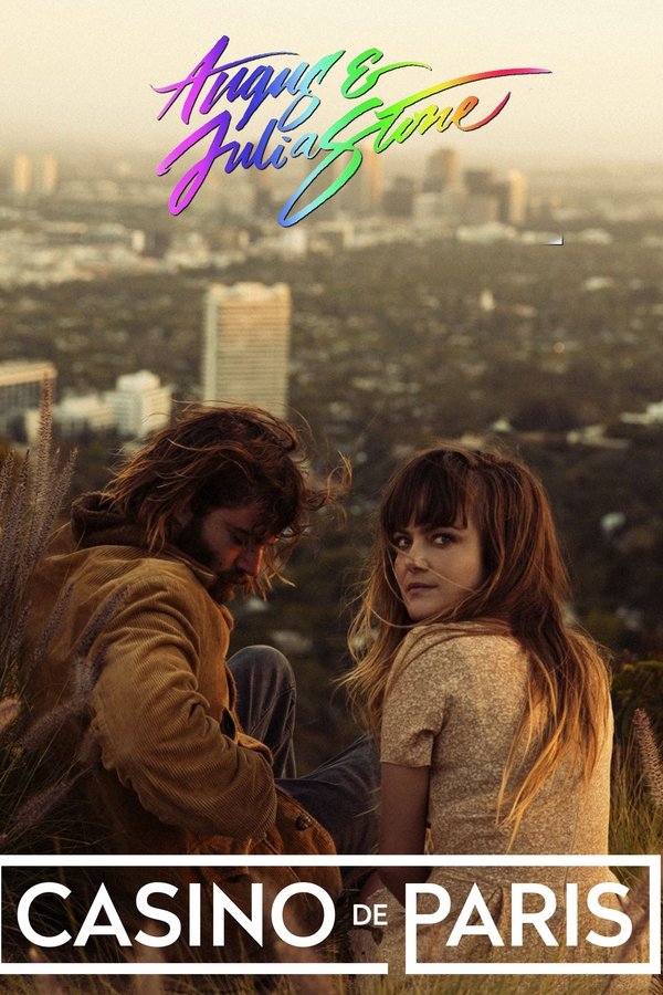 Angus & Julia Stone Au Casino De Paris