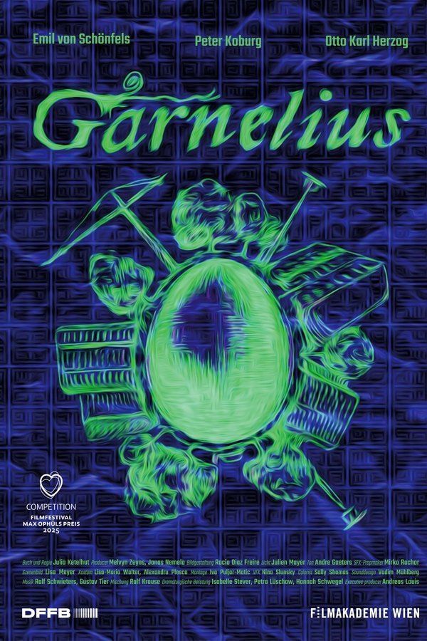 Garnelius