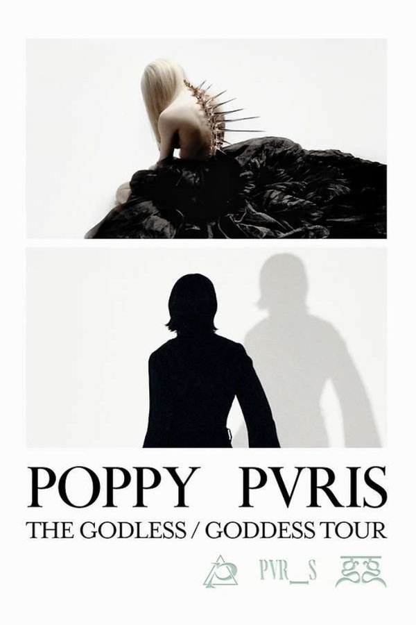 PVRIS & POPPY: The Godless / Goddess Tour