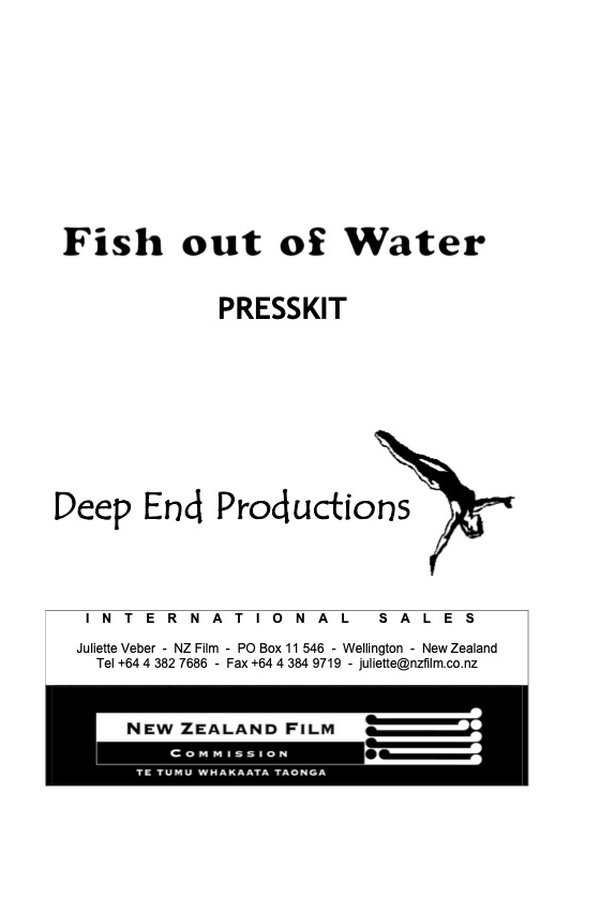 Fish Out Of Water