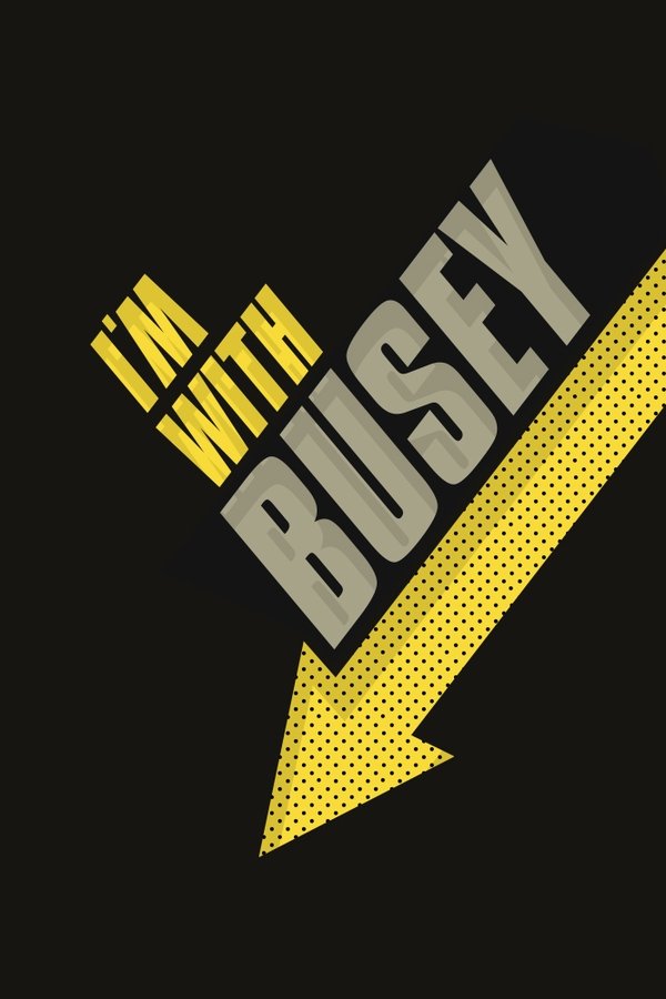 I'm With Busey