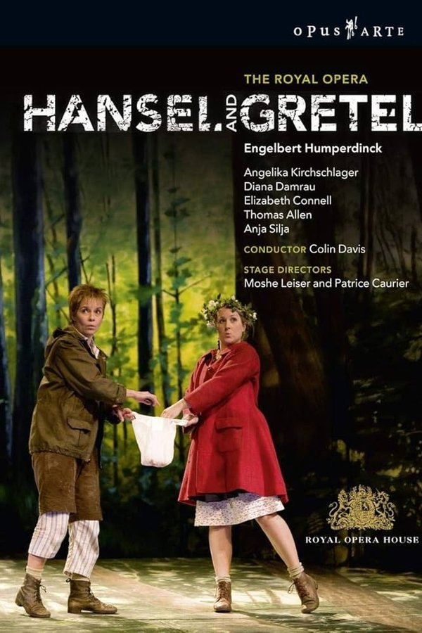 Engelbert Humperdinck: Hansel And Gretel
