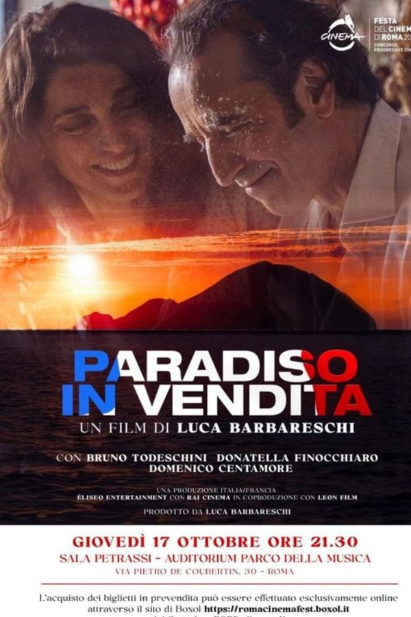 Paradiso In Vendita