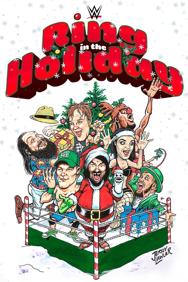 WWE: Ring In The Holiday