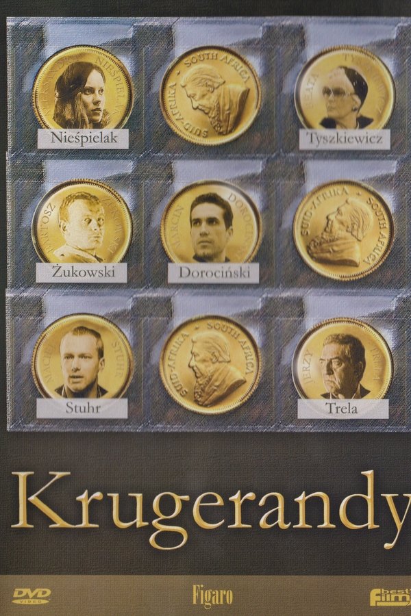 Krugerandy