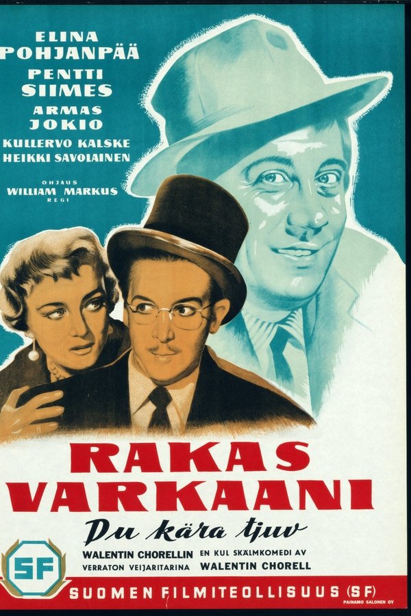 Rakas Varkaani