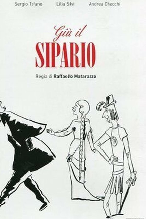 Giù Il Sipario