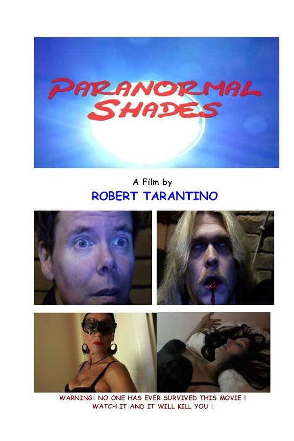 Paranormal Shades
