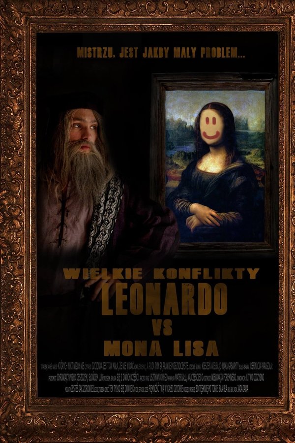 Da Vinci Vs Mona Lisa