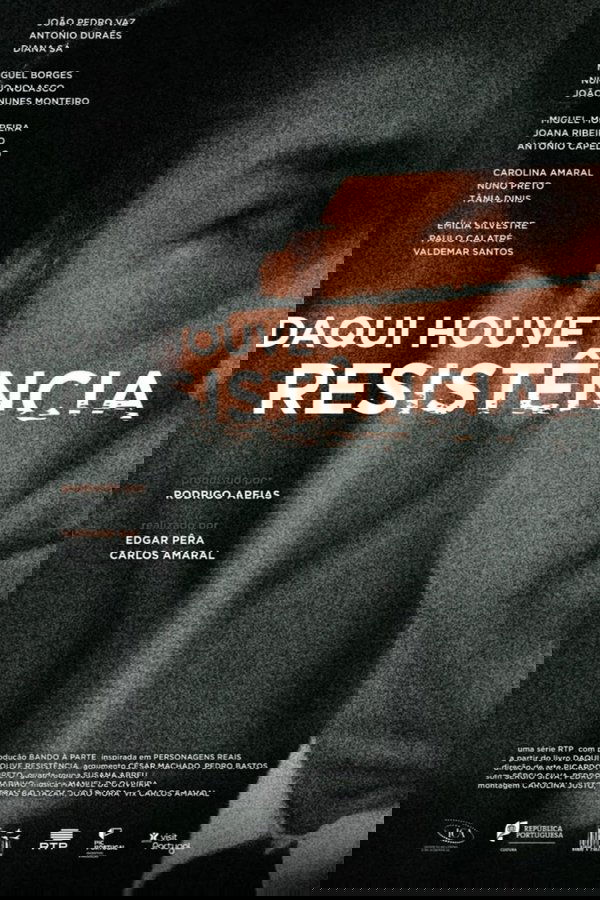 Daqui Houve Resistência
