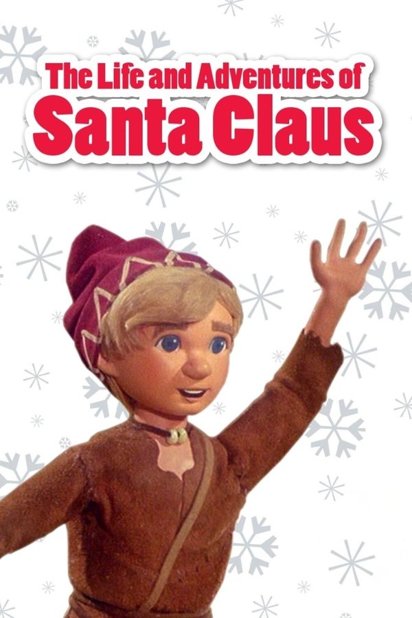 Vida y Aventuras de Santa Claus