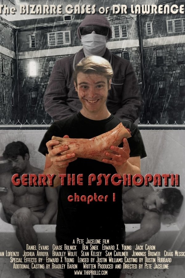 Gerry The Psychopath