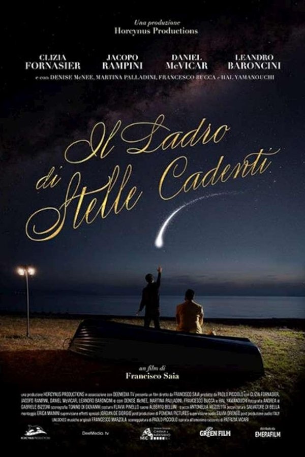 Il Ladro Di Stelle Cadenti