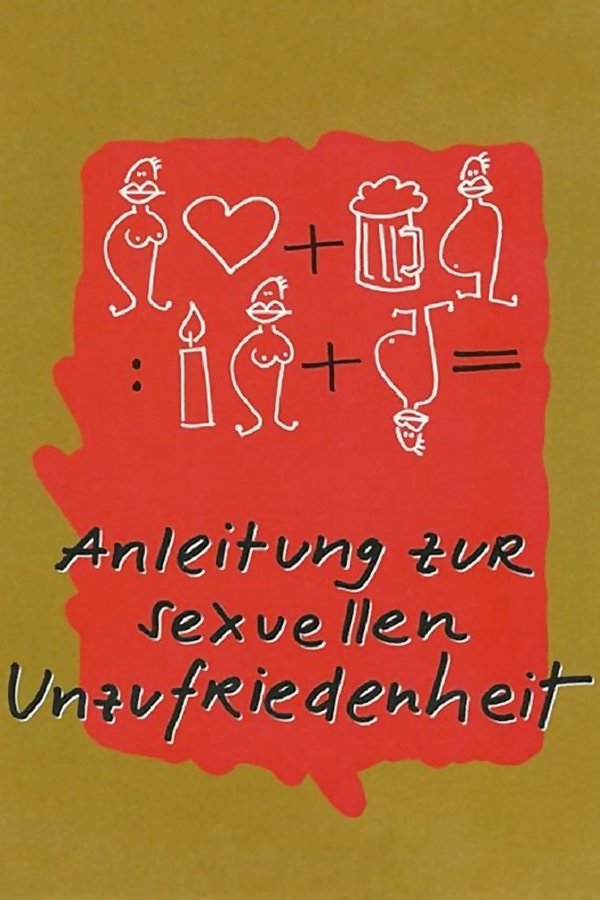 Anleitung Zur Sexuellen Unzufriedenheit