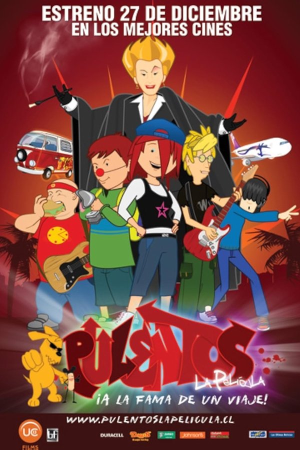 Pulentos: La Película