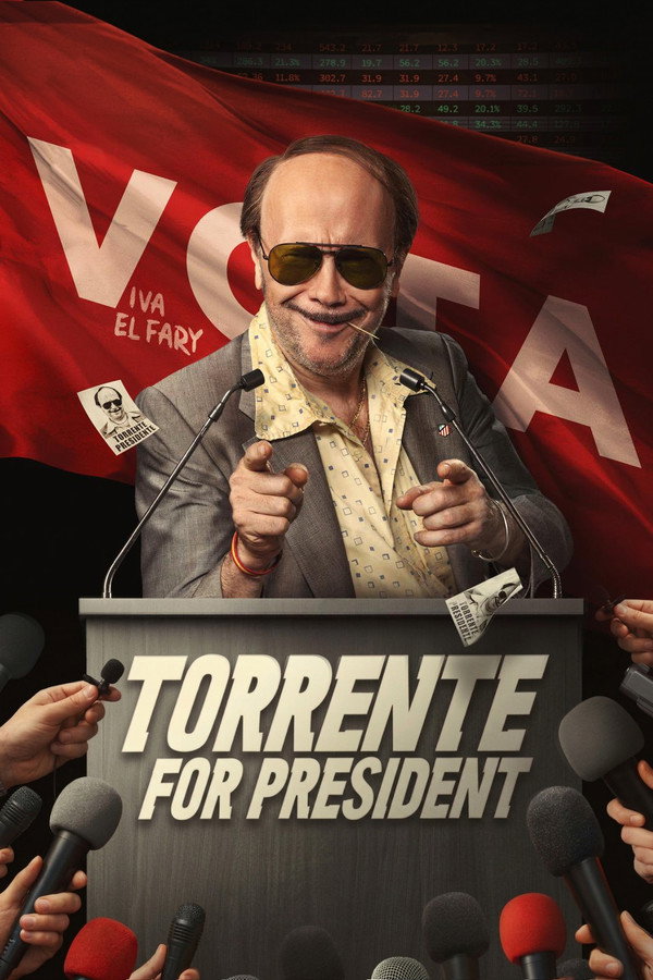 Torrente for President