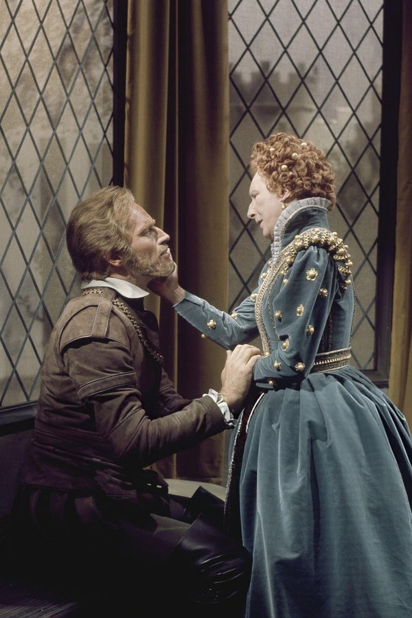 Elizabeth The Queen