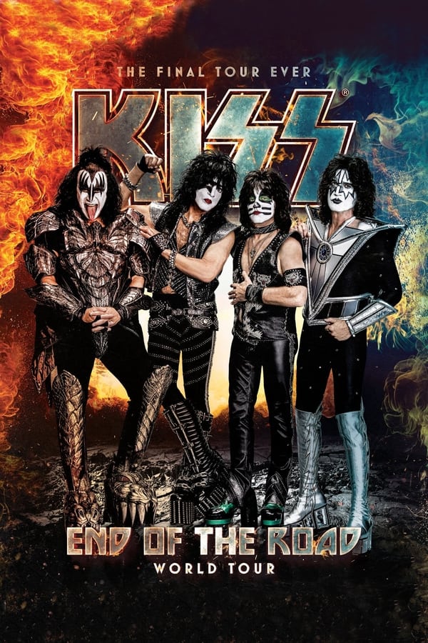 Kiss: End Of The Road Tour - Vancouver 2019