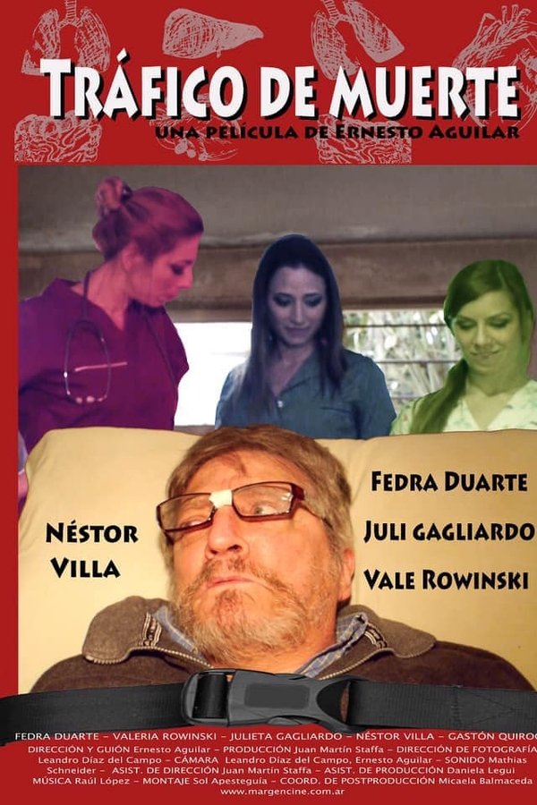 Tráfico De Muerte