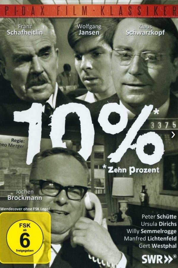 10 Prozent