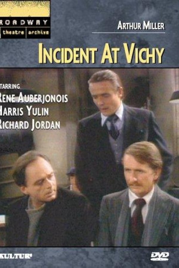 Incident At Vichy