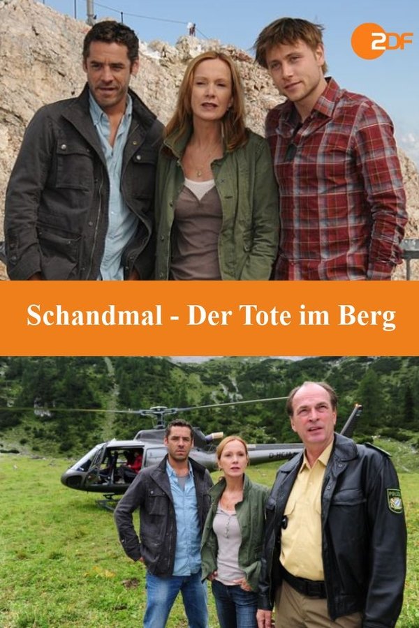 Schandmal – Der Tote Im Berg